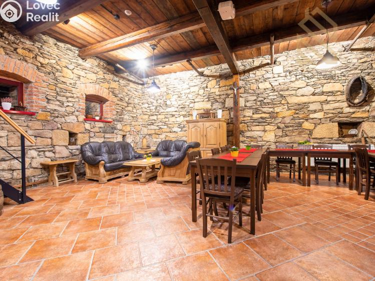 Prodej ubytovacího zařízení Jiřetín pod Jedlovou, Dvořákova 122 č. 43