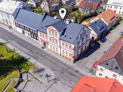 Продаж готелі Jiřetín pod Jedlovou, Dvořákova 122 č. 1