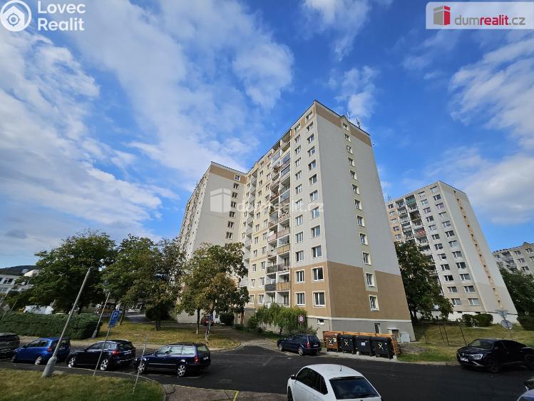 Pronájem bytu 1+1 Ústí nad Labem, Nová č. 20