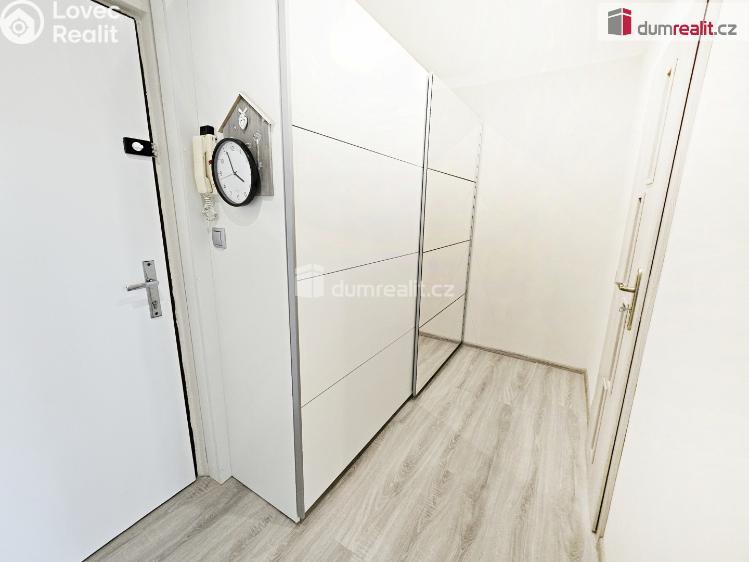 Pronájem bytu 1+1 Ústí nad Labem, Nová č. 14