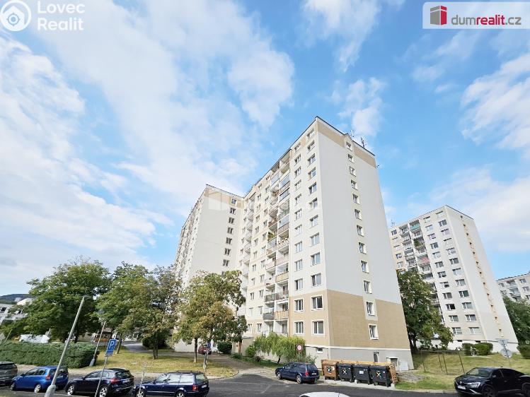 Pronájem bytu 1+1 Ústí nad Labem, Nová č. 22