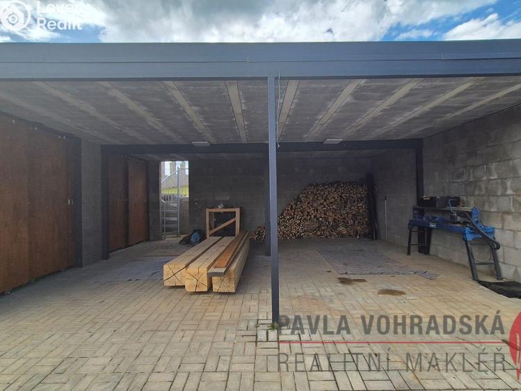 Prodej chalupy Adamov č. 28
