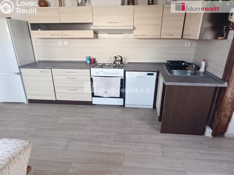 Продажа квартиры 1+1 Děčín, Teplická č. 2