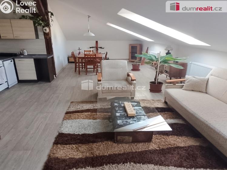 Продажа квартиры 1+1 Děčín, Teplická č. 4