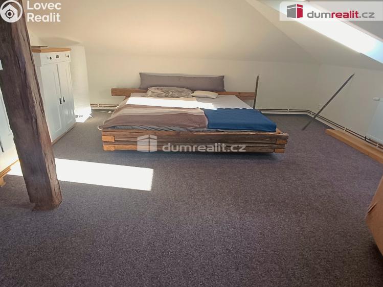 Продажа квартиры 1+1 Děčín, Teplická č. 6