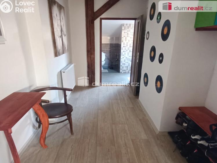 Продажа квартиры 1+1 Děčín, Teplická č. 7