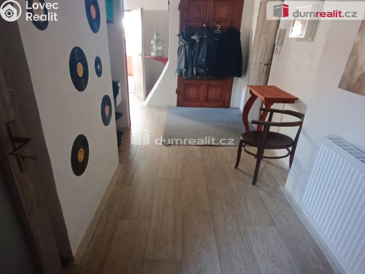 Продажа квартиры 1+1 Děčín, Teplická č. 8