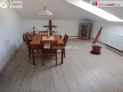 Sale apartment 1+1 Děčín, Teplická č. 3