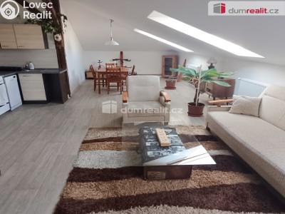 Sale apartment 1+1 Děčín, Teplická č. 4