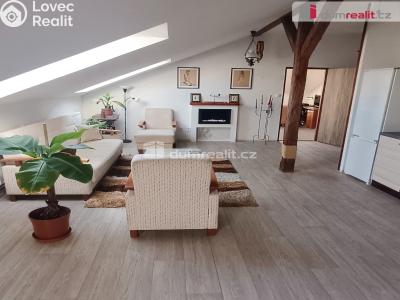 Sale apartment 1+1 Děčín, Teplická č. 5