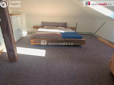 Sale apartment 1+1 Děčín, Teplická č. 6