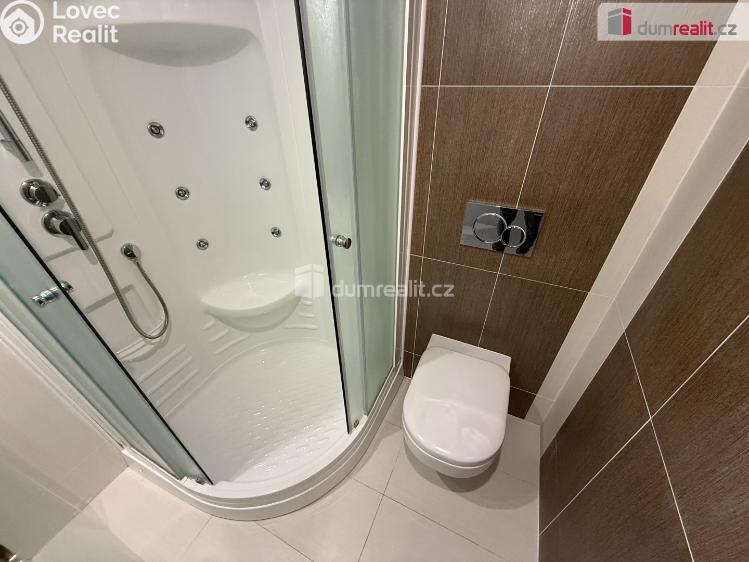 Pronájem bytu 2+KK Praha 2, Lublaňská č. 13