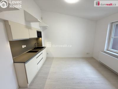 Rent apartment 2+KK Praha 2, Lublaňská č. 1