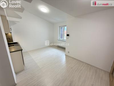Rent apartment 2+KK Praha 2, Lublaňská č. 2