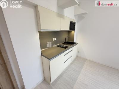 Rent apartment 2+KK Praha 2, Lublaňská č. 4