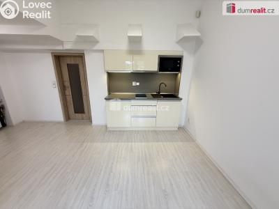 Rent apartment 2+KK Praha 2, Lublaňská č. 6
