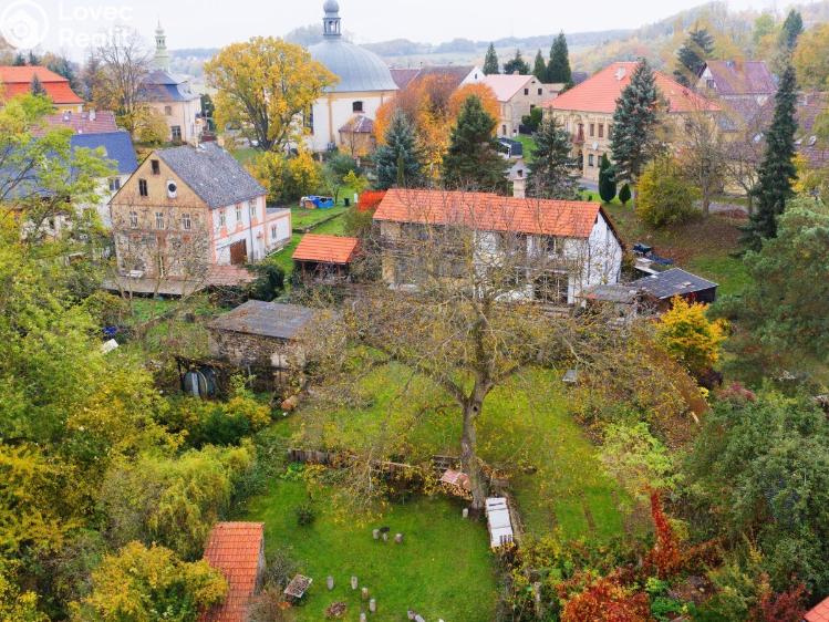 Prodej rodinného domu Levín č. 7