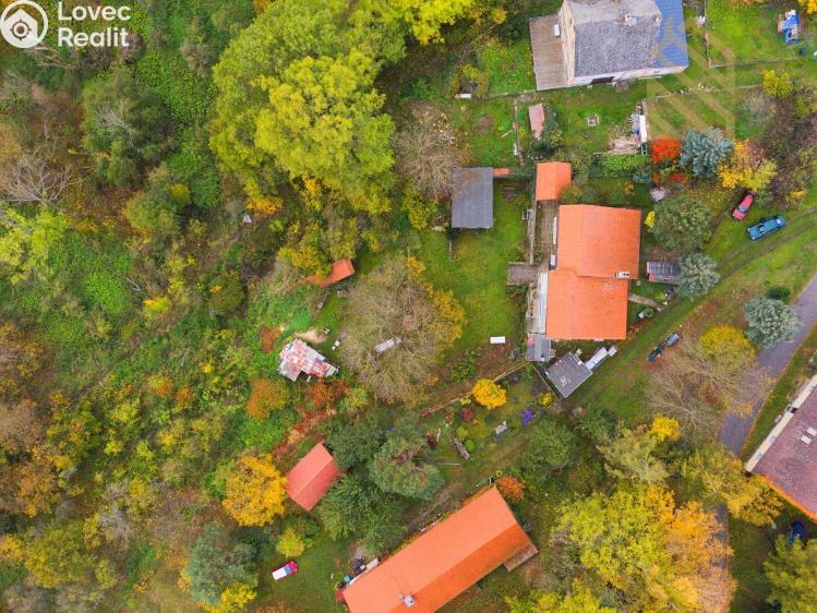 Prodej rodinného domu Levín č. 10