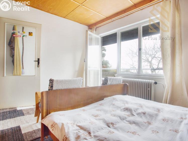 Prodej rodinného domu Levín č. 21