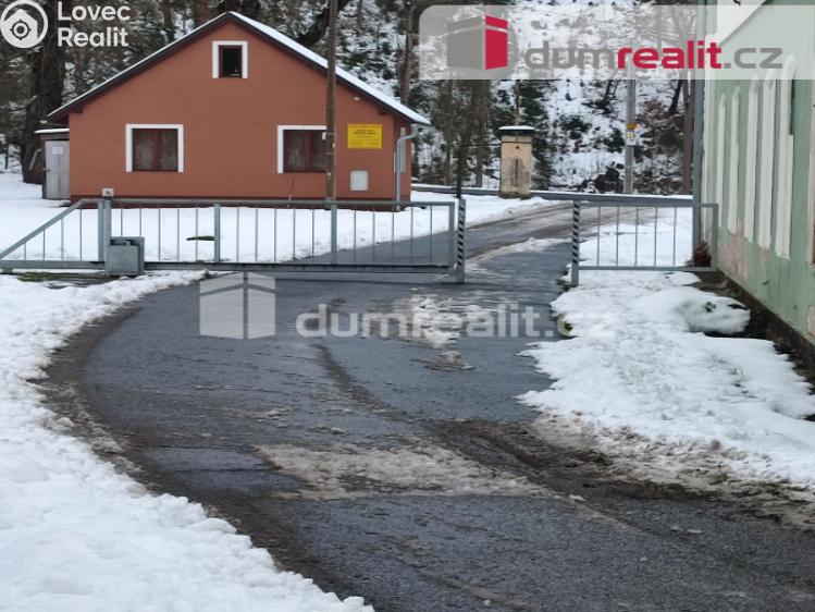Pronájem výrobní haly Janská č. 26