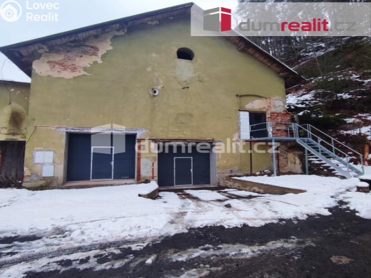 Pronájem výrobní haly Janská č. 28
