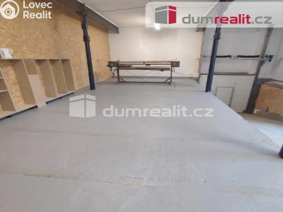 Rent production hall Janská č. 2