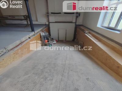 Rent production hall Janská č. 3