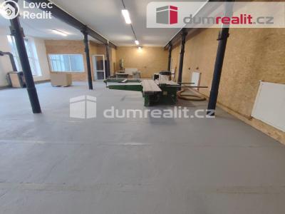 Rent production hall Janská č. 5