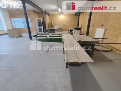 Rent production hall Janská č. 6