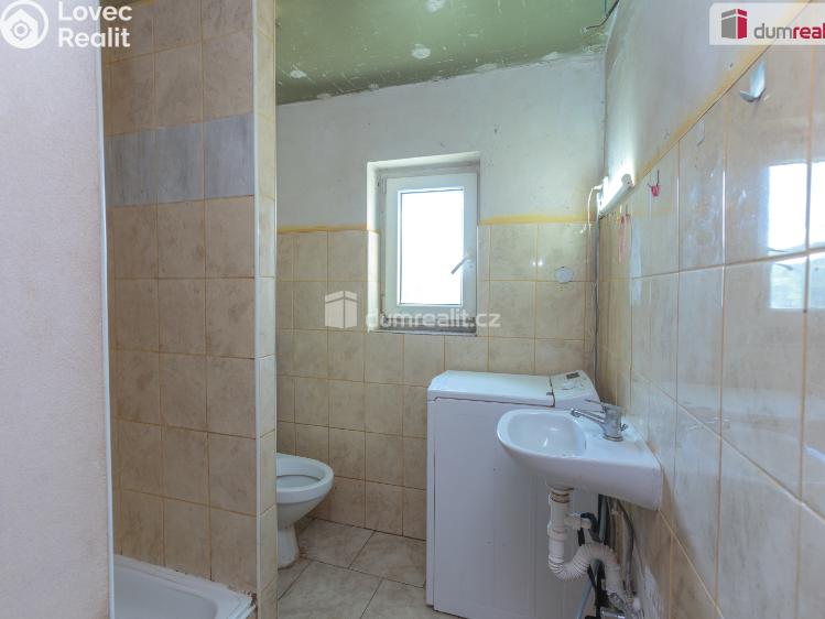 Prodej činžovního domu Králův Dvůr, 5. května č. 14