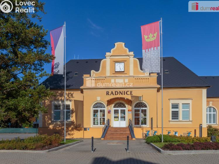 Prodej činžovního domu Králův Dvůr, 5. května č. 24