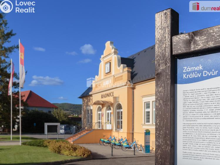 Prodej činžovního domu Králův Dvůr, 5. května č. 25