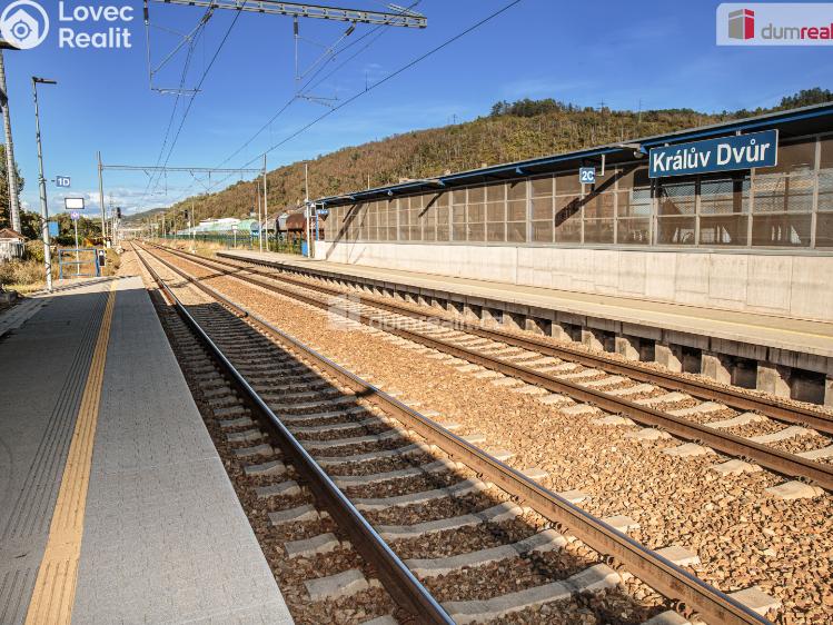 Prodej činžovního domu Králův Dvůr, 5. května č. 27