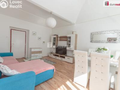 Prodej činžovního domu Králův Dvůr, 5. května č. 4