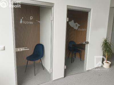 Rent office space Praha, Pobřežní č. 5