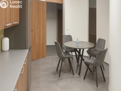 Rent office space Praha, Pobřežní č. 6