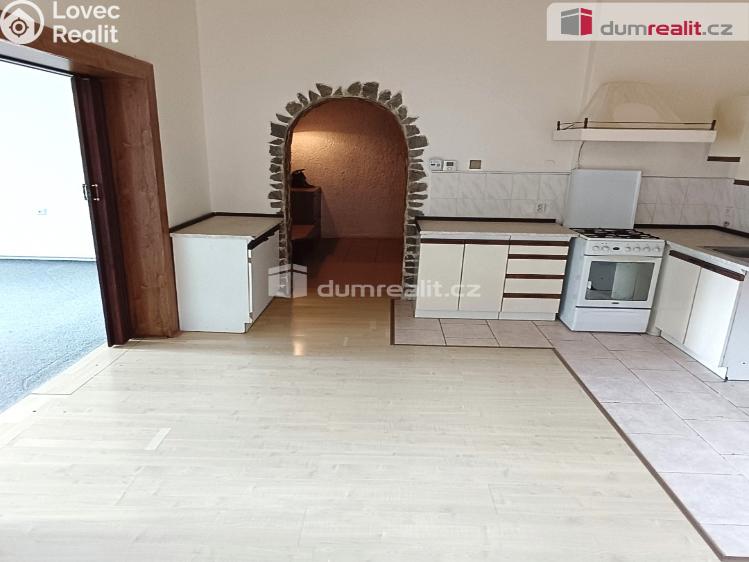 Продажа квартиры 2+1 Děčín, Teplická č. 3