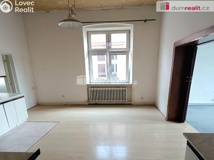 Продажа квартиры 2+1 Děčín, Teplická č. 4