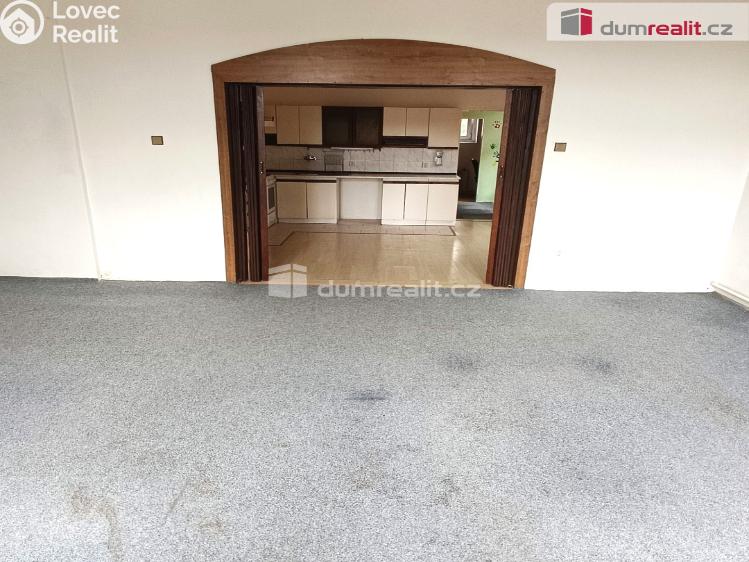 Продажа квартиры 2+1 Děčín, Teplická č. 8