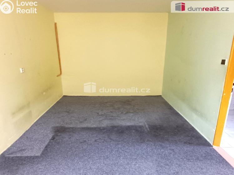 Продажа квартиры 2+1 Děčín, Teplická č. 9