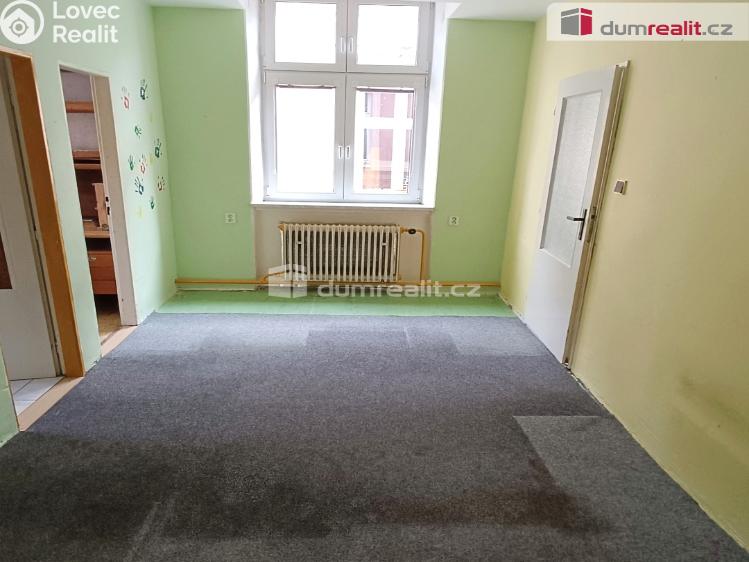 Продажа квартиры 2+1 Děčín, Teplická č. 10