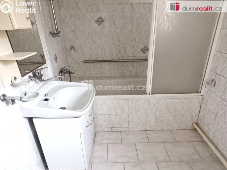 Продажа квартиры 2+1 Děčín, Teplická č. 11
