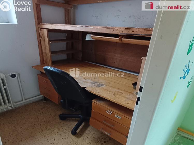 Продажа квартиры 2+1 Děčín, Teplická č. 13