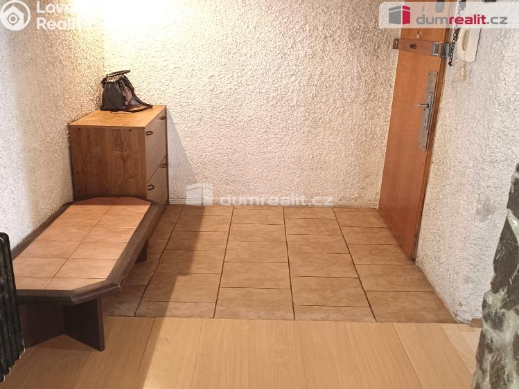 Продажа квартиры 2+1 Děčín, Teplická č. 14
