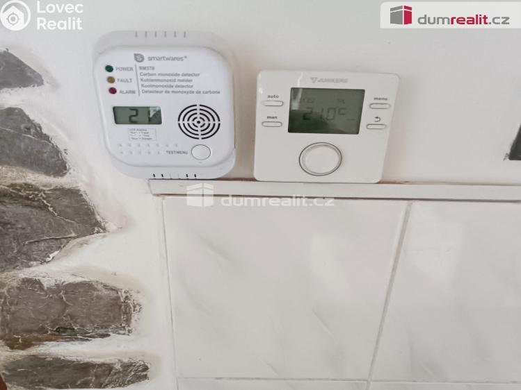 Продажа квартиры 2+1 Děčín, Teplická č. 17