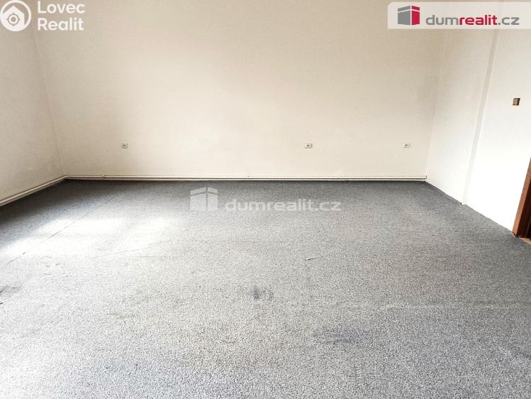 Prodej bytu 2+1 Děčín, Teplická č. 11