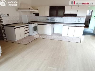 Sale apartment 2+1 Děčín, Teplická č. 2
