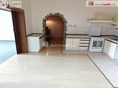 Sale apartment 2+1 Děčín, Teplická č. 3