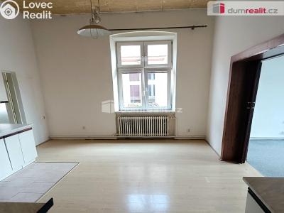 Sale apartment 2+1 Děčín, Teplická č. 4