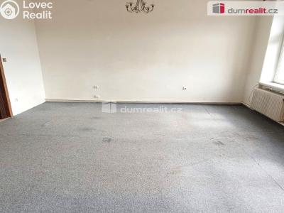 Sale apartment 2+1 Děčín, Teplická č. 6